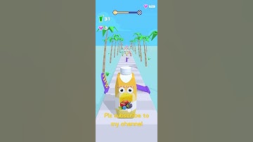 Juice Run-Android Game I All levels Mobile Gameplay Walkthrough Update level 136I @AtharvGamingTV ​