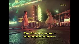 Halsey - Graveyard (clipe oficial legendado) (tradução)