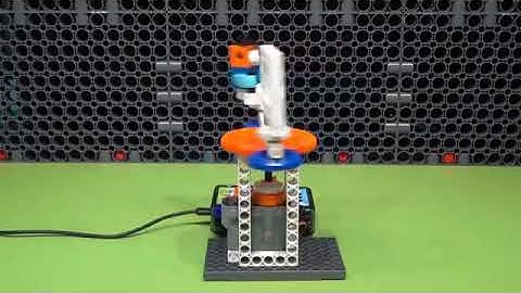 Gigo S4A PROGRAMMING BRICKS #1247R LEARNING LAB Model 4 Plat