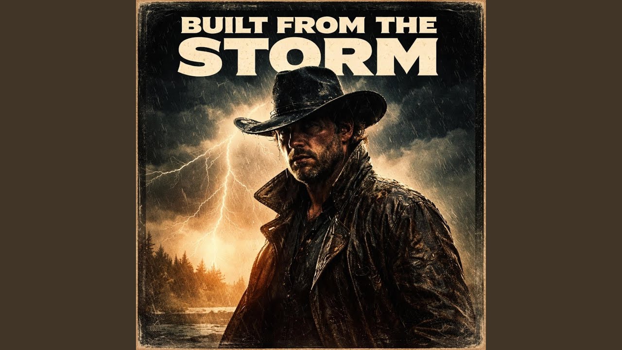 Built From The Storm
