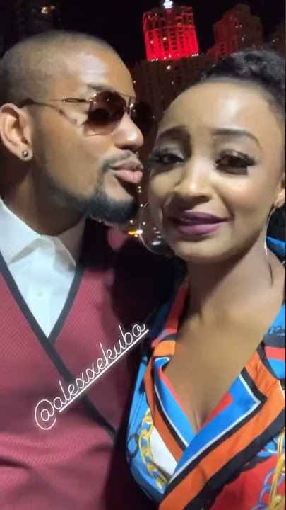 Rahama Sadau Da Soja Boy Soyayya