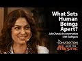 What Sets Human Beings Apart? - Juhi Chawla with Sadhguru