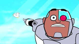 Teen Titans Go! 2015 S1 E43 Scene Guys Looks, A Bride But Is Normal Pitched But is Better Quality