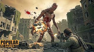 Top 26 Most Popular PC Games For High Spec Pc || 8GB Ram / 16GB Ram / 4GB VRam / 6GB VRam