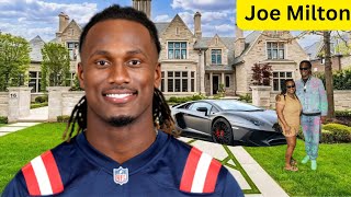Meet NFL Player Joe Milton`s Girlfriend, Parents, Age, Height, House Tour, Lifestyle And Net Worth