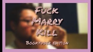 Wed, Fornicate, Exterminate with booktubers // Part 1