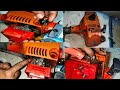 Brush Cutter Starting Problems || How To Repair Brush Cutter ||  Sparta 44 Engine