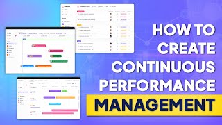 How to Create a Continuous Performance Management System | ClickUp screenshot 4