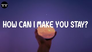 Download Lagu Isak Danielson - How can I make you stay? (Lyric Video) MP3 Download Lagu Isak Danielson - How can I make you stay? (Lyric Video) MP3