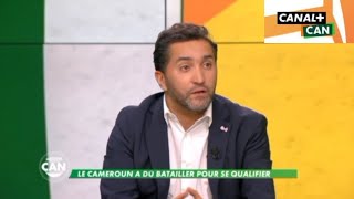 NABIL DJELLIT : Le CAMEROUN est un PAYS de CHAMPION, ils savent élever leur niveau