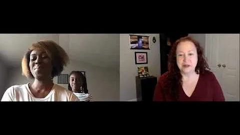 Atlanta Veg Fest Chats With Tabatha James from The...