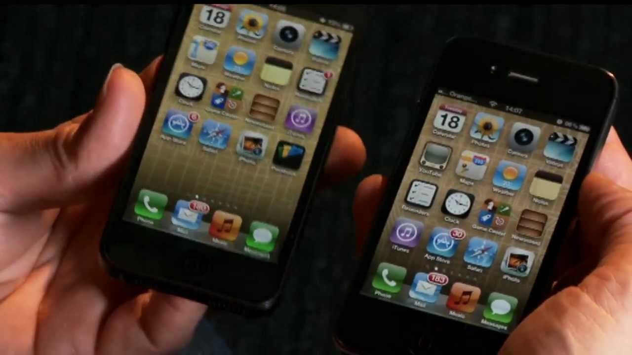 Film backdrop image for Apple iPhone 5: An in depth review (2012)