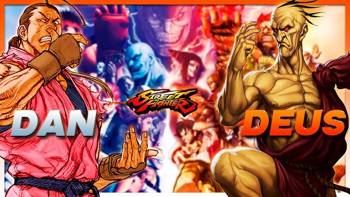 Os melhores personagens de Street Fighter e Mortal Kombat - Nerdizmo