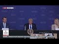 WATCH: Massive Operation Epic Fury Update From President Trump - 03/23/26