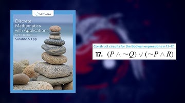 (2.4.17) Building Circuits from Boolean Expressions: A Deep Dive into AND, OR, and NOT Gates