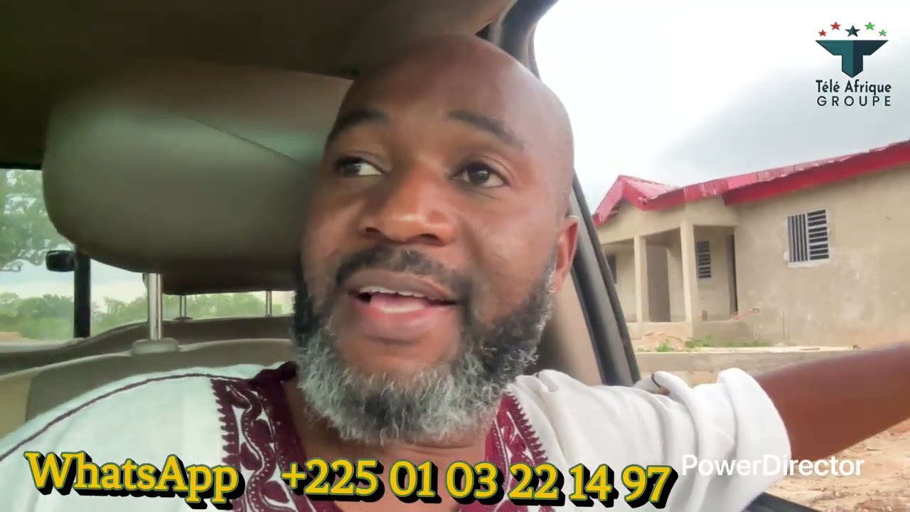 Tout avance très bien à Yamoussoukro