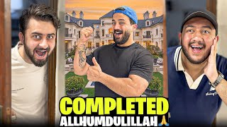 Dream house Alhamdulillah😍|Rajab butt today new vlog|Rajab butt new vlog|Rajab butt new vlog today