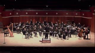 UGA Wind Ensemble: Sinfonietta - Ingolf Dahl