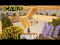 Just a few plants in the kitchen icarus open world gameplay s04e77