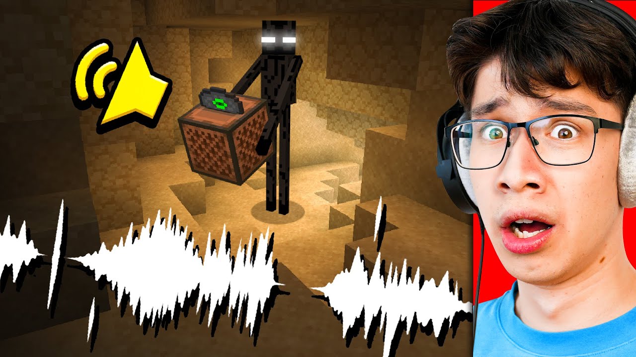 Testing Scary Minecraft Myths To Prove They’re Cap - YouTube
