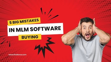 5 MLM Software Mistakes That Cost You Big in 2025 | Avoid These Before You Buy!