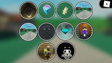 HOW TO GET 10 BADGES & 9 MORPHS IN TIGRY RAID! | ROBLOX