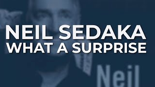 Neil Sedaka - What A Surprise