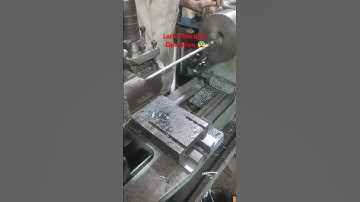 Lathe Machine operator Job #lathe #lathmachine #foryou #foryoupage