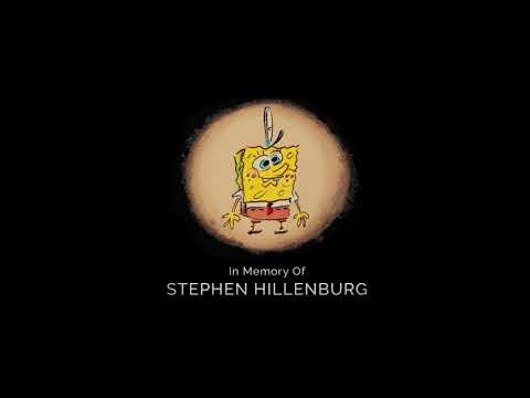 (Spoilers for Sponge On The Run) In memory of Stephen Hillenberg