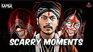 KAMLA SCARRY MOMENTS HIGHLIGHT #devilraceyt