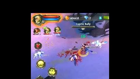 DH4: Lupine Peak Walkthrough