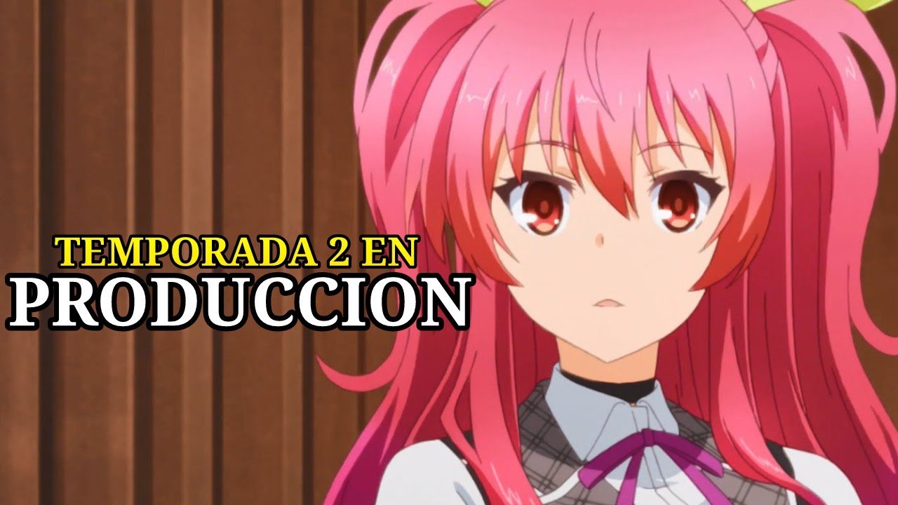 FINALMENTE!! FECHA De ESTRENO De La 2 TEMPORADA De Rakudai Kishi No Cavalry!!  