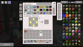 Minecraft: FTB Infinity Evolved Expert Mode 43 - Mass Fabricator
