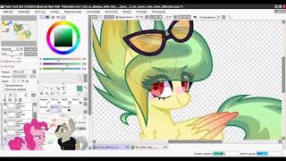 mlp weird ships #8 speedpaint [4000  subs special] ADOPTS