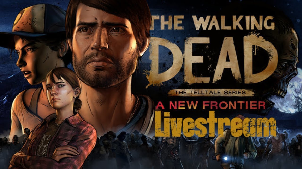 The Walking Dead Season 3 episode 1(Bonus stuff) - YouTube