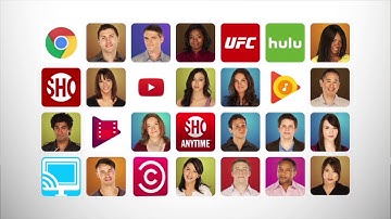 STAYCAST™ streaming solution - powered by Google Chromecast