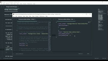 Make sublime awsome - cleaner text