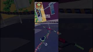 Играю в  bmx 2 ,  на 2,3,4