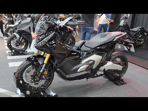 XADV 750 V2 | Pure Sound | Dinner Ride