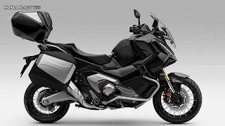 2026 Honda X-ADV 750 Graphite Black | Review \u0026 Walkaround