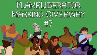 Masking Giveaway #7