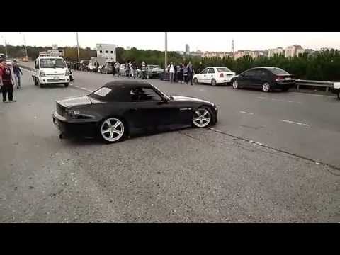 Honda S2000 Varex Sound