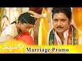 Manam movie marriage promo  anr nagarjuna  shriya saran