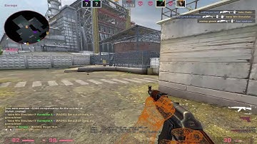 Counter-strike server freezing and crashing in prime ft. Sharklazer