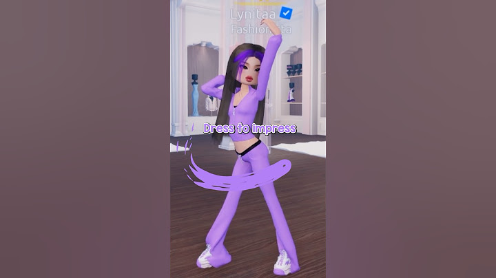 THINGS WE ALL DID IN ROBLOX DRESS TO IMPRESS