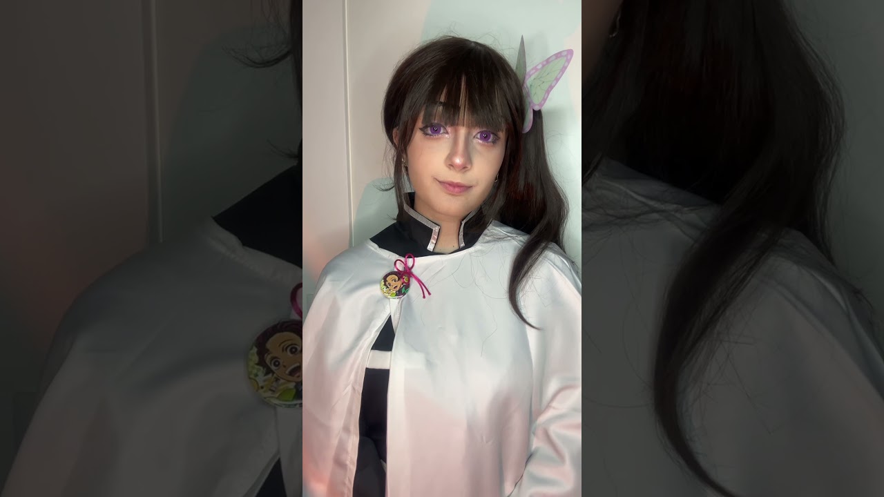 Kanao e suas várias expressões #kanao #anime #kimetsunoyaiba