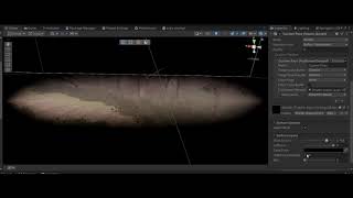 Unity HDRP Fullscreen Eye Blink Shader – Quick Setup