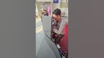 Flexible rental LED screens. #ledvideowall #leddisplay #ledscreendisplay #ledscreens #eagerled