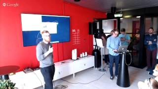 Javascript Iceland Meetup by QuizUp