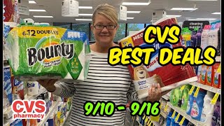 CVS BEST DEALS THIS WEEK (9/10 - 9/16)